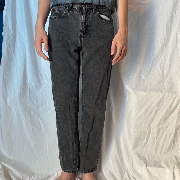 Boys Black Jeans - Picture 1 of 3